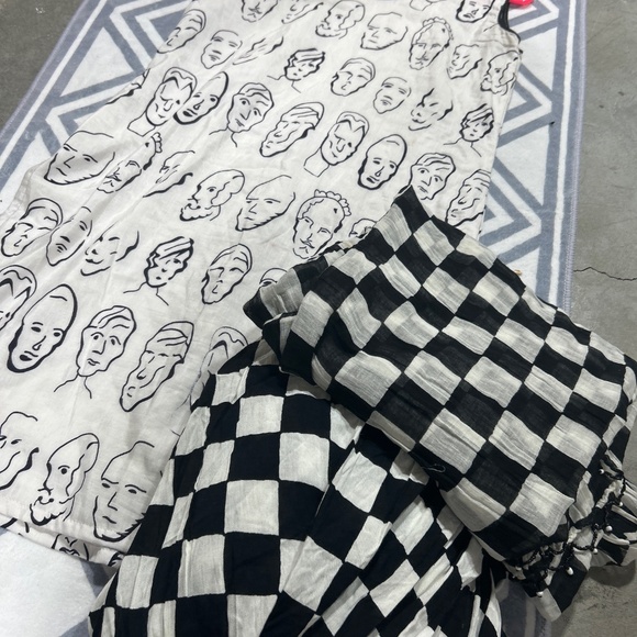 Beautiful Indian Pakistani shalwar kameez - Picture 4 of 4